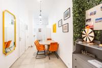 Spacious Premium Two-Room Apartment by Buda Castle - B&B Budapest