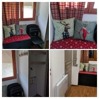 Appartement "ENTOURLOUP" classé 2 étoiles - B&B Le Dévoluy