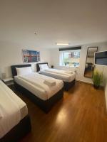 City Apartments direkt am Hauptbahnhof - Perfekt für Pendler und Monteure - B&B Neumünster