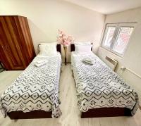 Standard Doppel- oder Zweibettzimmer