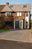 Panorama House, Modern 3-Bedroom Apartment 3, Oxford - B&B Oxford