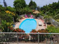 Gîte Ti Papiyon - Ferienwohnung Village