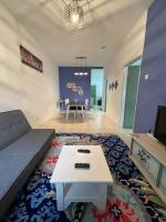 Cameron Sweet Muslim Apartment - Iiqoma Muslim Homestay - B&B Tanah Rata