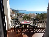 BEACH VILLA ,Nerja, Seaview, Pool, 3 bedrooms, huge terrace and garden - Chambres d'hôtes Nerja