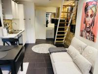 B&B Aalborg - Studio Apartment in the heart of Aalborg - Bed and Breakfast Aalborg