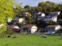 Blick ins Wutachtal - B&B