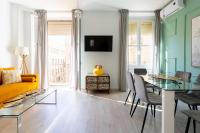 Apartment 2 mit 2 Schlafzimmern