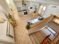 Appartement 2 Chambres Mansardé - Vue sur Montagnes