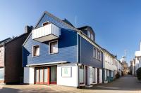 Haus Hoog Stean - Ferienwohnung Helgoland