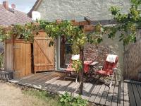 Pension (FW) "Seeblick" am Stelzenhaus - Ferienwohnung Dornburg