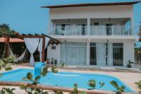 Vila hangloose vista da lagoa - B&B Acaraú