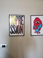 Helga’s Deluxe 3 Apartment - Chambres d’hôtes Tirana