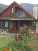 Chalet Επισκοπικό Ιωάννινα Ξύλινο σπίτι σε κτήμα - B&B Episkopikó