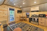 A-Frame Mtn Cabin about 35 Mi to Yellowstone NP! - B&B