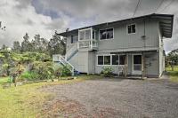 Tropical Volcano Bungalow Less Than 4 Mi to Natl Park! - B&B Volcano