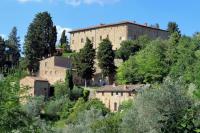 Castello di Bibbione - Chambres d’hôtes San Casciano in Val di Pesa