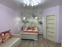 1 комн кв-ра с видом на Днепр в новострое - B&B