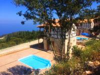 Villa con 1 Camera da Letto