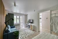 апартаменты Djent-house - Ferienwohnung Almaty