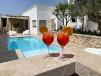 Charming Villa in Gagliano del Capo with Private Pool - B&B Gagliano del Capo