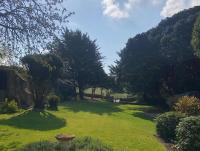 Chambre Lit King-Size - Vue sur Jardin