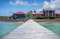 Emeraude Villas - Lagon - B&B Le François