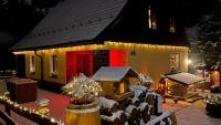 Ferienwohnung-direkt-am-Skihang mit Sauna - B&B Kurort Oberwiesenthal