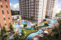 Apartemen 2BR City View Transpark - B&B