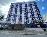 FLAT PALLADIUM - de frente - B&B
