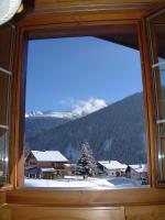 Tgesa Tieni - B&B Sedrun