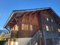 Appartement Chalet Duplex à Morzine - 8 pers, 4ch, ski room, parking, Proche Village et Navette. - FR-1-524-114 - B&B
