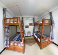 Single Bed in Mixed Dormitory Room