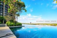 5 Min to GM Klang/1-5 Pax/Modern Design /Netflix - B&B