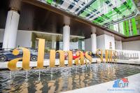 Almas Suites @ Puteri Harbour - B&B