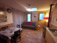Gîte Ha-Py Chalet - Ferienwohnung Campan