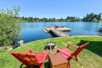 B&B Victoria - The Lakehouse on Langford Lake - Bed and Breakfast Victoria