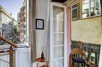 Luminoso appartamento nel cuore di Genova+balcone - B&B Genova