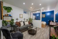 Elegant and cosy 2/3 rooms - Heart of Paris - B&B