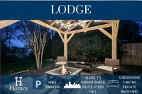 Homey Lodge - Cozy home / Walk to Revolution Mill / Near Downtown / Perfect for groups and family / Free parking - B&B Greensboro