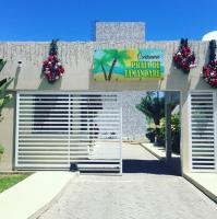 Casa em Tamandaré Beira-Mar - Chambres d'hôtes Tamandaré