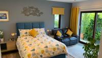 Chambre Lit King-Size Deluxe - Vue sur Mer