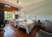 Triple Room with Garden View