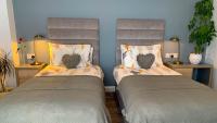 Chambre Double ou Lits Jumeaux Deluxe - Vue sur Mer
