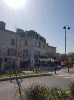 Appartement de charme Coeur historique - Bed and Breakfast