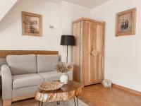 Apartment with Mountain View and Balcony