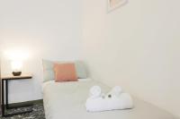 Einzelzimmer mit Gemeinschaftsbad