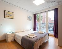 Standard Double Room with Shared Bathroom