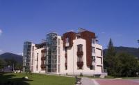 Apartament Park - Ferienwohnung