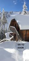 Golte SkiCenter App MOUNTAIN VIEW WITH BALCONY - B&B Mozirje