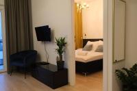 Apartament 9, z oddzielną sypialnią! - Chambres d'hôtes Varsovie